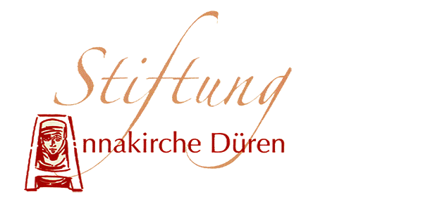 Logo Stiftung Annakirche Düren