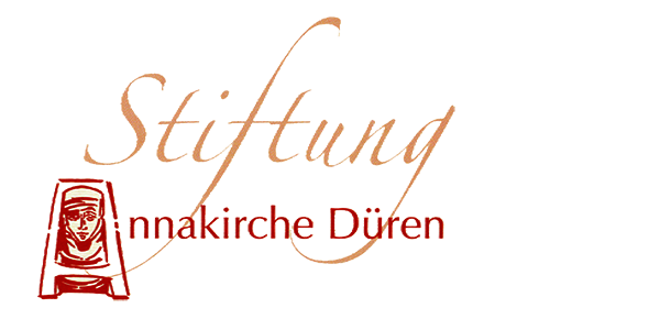 Logo Stiftung Annakirche Düren