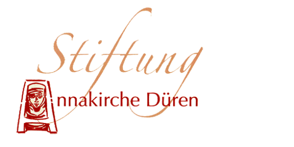 Logo Stiftung Annakirche Düren