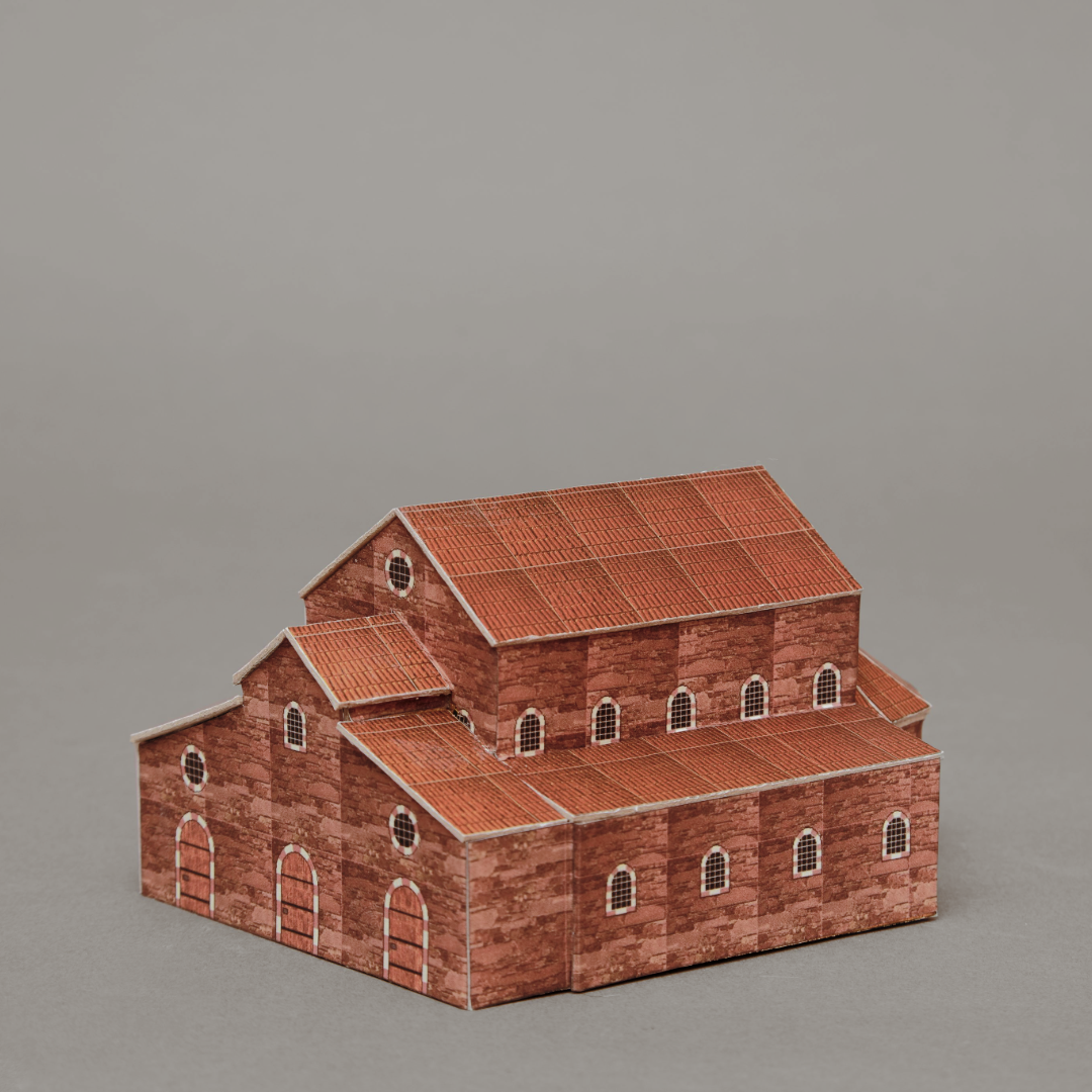 fränkische Pfalzkapelle